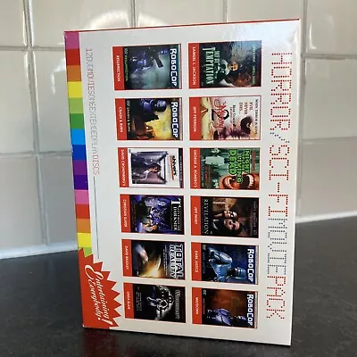 £19.95 • Buy Tales From The Dark Side Robocop Witchcraft 16 Disc 80’s Horror Sci-fi Dvd Set!