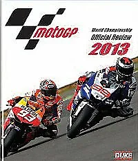 MotoGP Review: 2013 DVD (2013) Cal Crutchlow Cert E Expertly Refurbished Product • £6.40