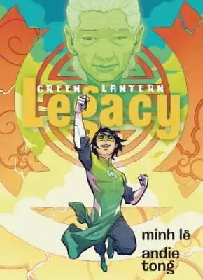 Green Lantern: Legacy - Paperback By Le Minh - GOOD • $3.98