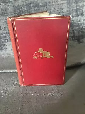 Now We Are Six By A A Milne Illustrations By Ernest H Shepard 1927 1st Edition • £9.99