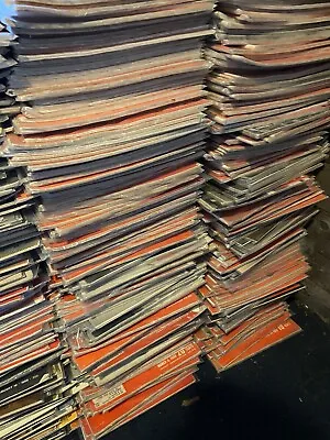 Life Magazine:  Random Lot Of 13 Magazines From 1950s Sale! • $10