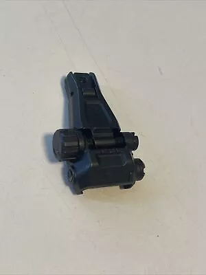 MAGBUS MBUS PRO LR Adjustable Rear Sight  • $70