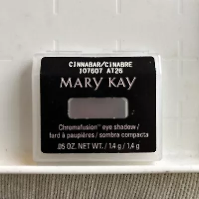 Mary Kay Chromafusion Eye Shadow Cinnabar #107607 • $6.99