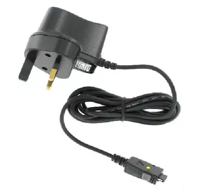 Genuine Samsung TAD137UBE Charger For C300 D500 D600 T100 A800 S300 A300 E300 • £5.99