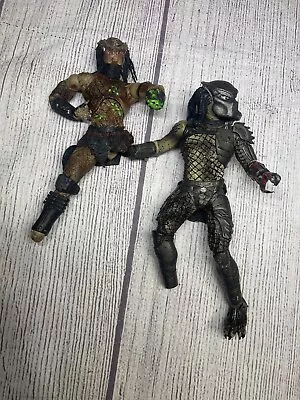 McFarlane Predator Bloody Jungle Hunter Deluxe 8 Lot 2 • $9