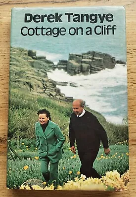 Cottage On A Cliff - Derek Tangye - 1972 - 1st Edition - Good Condition • £12