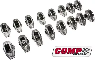 Comp Cams High Energy Aluminum Roller Rockers 1.5:1 3/8  Sbc Chevy 17001-16 • $237.95