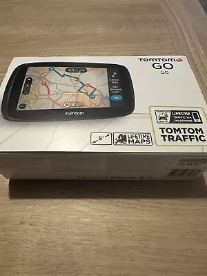 TomTom Sat Nav • £21