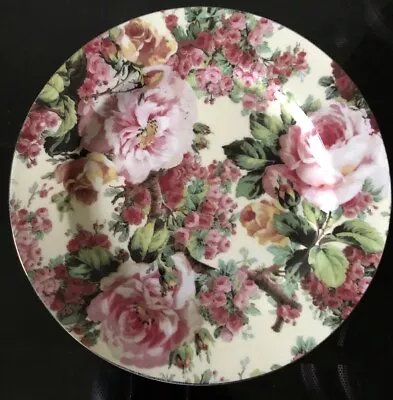 Rare Maxwell & Williams Fine Bone China “ Rambling Rose” Saucer / Plate • £12