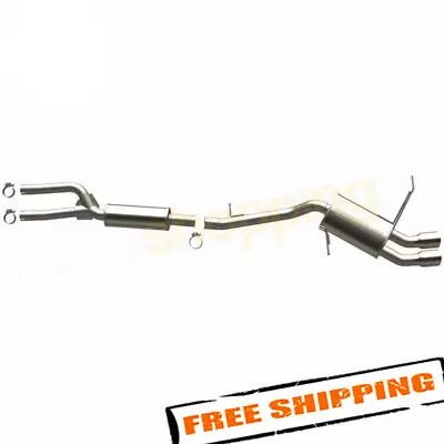 MagnaFlow 16537 Touring Catback Exhaust System For 2007-2011 BMW 328i 3.0L L6 • $1319.86