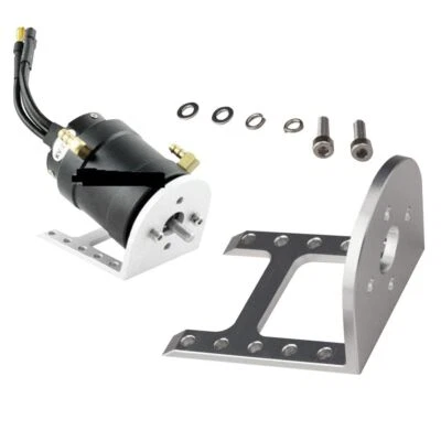 £9.47 • Buy Boat RC Model Accessories 36/40mm Motor Bracket Motor Mountings Brushless Motor