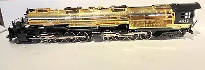 MTH O Scale 4-8-8-4 Big Boy Union Pacific #4012 • $4999.99