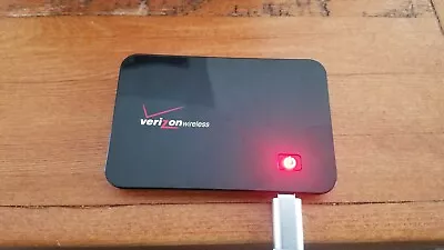 Verizon Wireless MiFi 2200 Wi-Fi Intelligent 3G Mobile Hotspot Only No Cables • $8