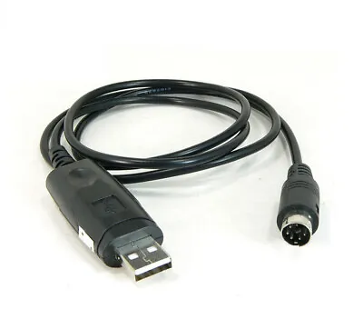 USB Programming Cable For Yaesu Vertex Radio FT-7800R FT-8800R FT-8900E FT-3000M • $12.99