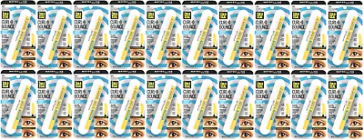 (20) Maybelline Colossal Curl Bounce Mascara Sealed 360 - Brownish Black • $79.99