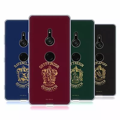 $15.35 • Buy Official Harry Potter Deathly Hallows X Gel Case For Sony Phones 1