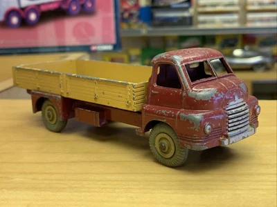 £35 • Buy Dinky Toys No.522 - Big Bedford-Unboxed Playworn Meccano Ltd Made In England
