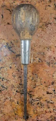 Vintage Millers Falls Tool Co. No. 365 Scratch Awl Solid Tool Good Cond. • $9.99