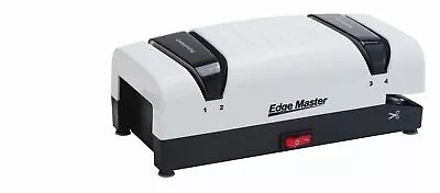 Edge Master Electric Knife Sharpener For Knife Scissor Screwdriver Tool Utensil • $61.74