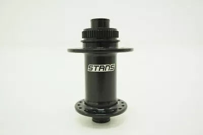 New! Stan's Neo Bicycle Front Hub 32 Hole Center Lock Disc 12x100mm Black ZH2024 • $24.99