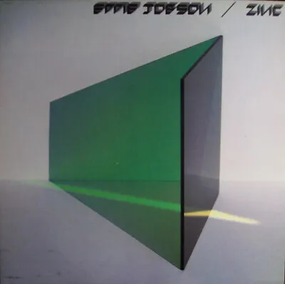 Eddie Jobson / Zinc  - The Green Album (LP Album Jac) • £28.49