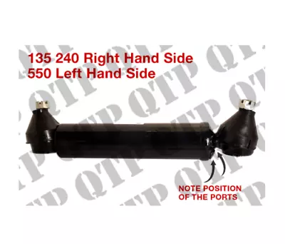 £128.57 • Buy For Massey Ferguson Power Steering Ram - Right Hand 135 240, Left Hand 550