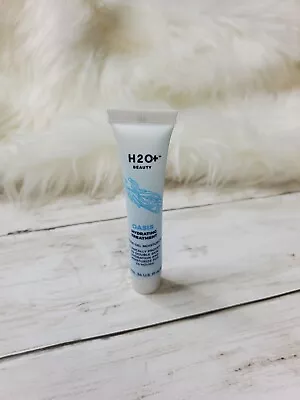 H2O + Beauty Oasis Hydrating Treatment Water Gel Moisturizer - Travel Sz • $6.25