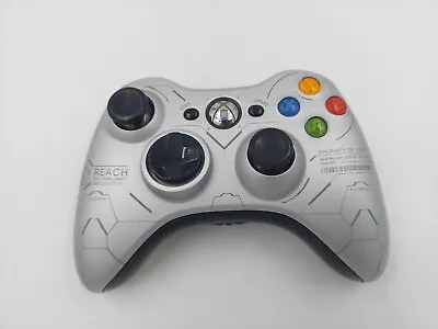 Official Microsoft Xbox 360 Limited Halo Reach Wireless Controller(240104) • $28.99