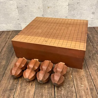 Japanes Vintage Go-board W/legs  Used • $212