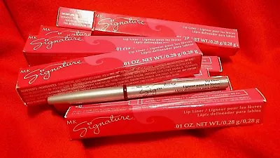 Mary Kay Signature LIP LINER SHORT TUBE Choose Your Color - New In Box • $2.99