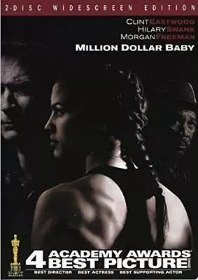 Million Dollar Baby (Two-Disc Widescreen Edition) • $3.99