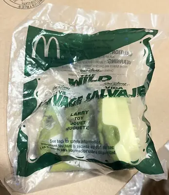 2006 Disney's The Wild McDonalds Happy Meal Toy - Larry The Snake #5 • $3.99