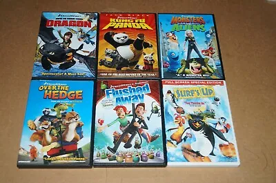 Dreamworks Over The Hedge Pre-owned Dvd • $5.25