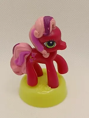 My Little Pony Kids Meal Happy Meal Toys Mini My Little Ponies Multi-listing • $1.99