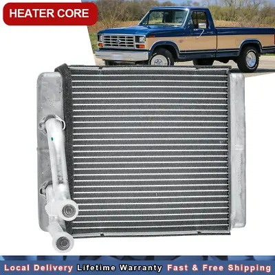 HVAC Heater Core Fit 1980-1996 1992 Ford Bronco F100 F150 F350 F250 Truck • $35.09