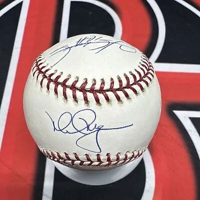 Sammy Sosa & Mark McGwire Autographed OMLB Baseball Signed MLB COA • $319.99