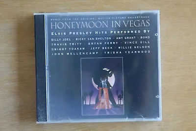 £10.33 • Buy Honeymoon In Vegas - Music From The Original Motion Picture Soundtra  (Box C594)