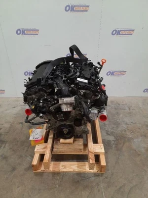 $7650 • Buy 3.5l Engine Assembly Twin Turbo 2022 Genesis Gv70 V6 3.5t 15k Miles