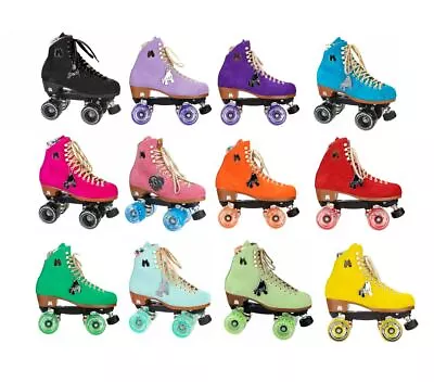 Riedell Quad Outdoor Roller Skates - Moxi Lolly • $369