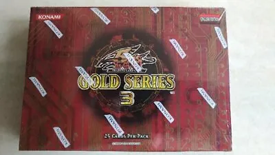 Yugioh Gold Series 3 (GLD3) Singles • $1.10