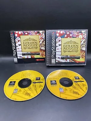 Golden Nugget (PS1) (CIB) • $8