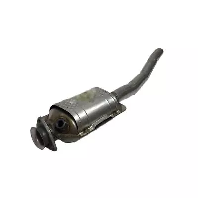 91-93 For Volvo 240 2.3L W/ 3 Bolt Loose Flange Ball Mount Catalytic Converter • $213