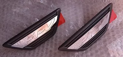 Ford Falcon FG FPV Sedan Ute Guard FPV BADGES Emblems F6 GT GS GTP GTF - GREY • $250