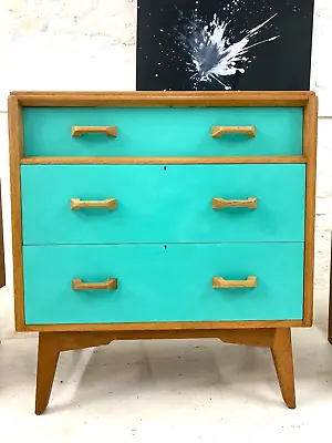 G Plan Chest Of Drawers. E Gomme. Beautifully Upcycled • £299