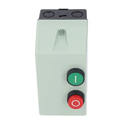 Magneto Starter Control Switch 3Hp Single-Phase 220/230V 7-10A • $43.85