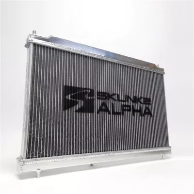 Skunk2 Alpha Series Radiator (Dual Core) For 06-11 Honda Civic SI  • $210.99