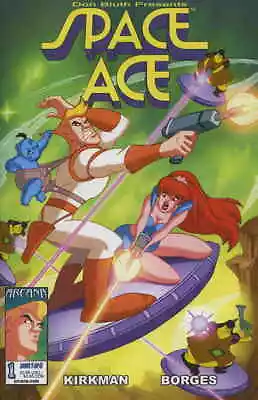 Don Bluth Presents Space Ace #1 VF/NM; Arcana | We Combine Shipping • $15.99