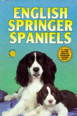 £2.64 • Buy English Springer Spaniels, McCarty, Diane, Book