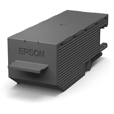 Epson Ink Maintenance Box T04D000 For ET-7700 ET-7750 EcoTank Printer Replacemen • $28.85