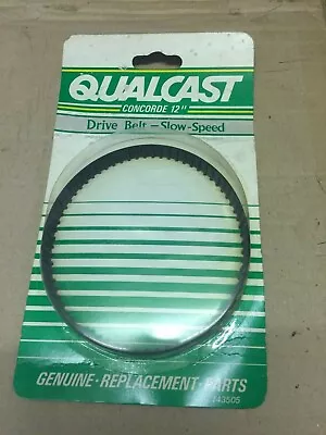  Original Atco / Qualcast Drive Belt Kit  Pt No. F016T43505     T43505 • £4.50